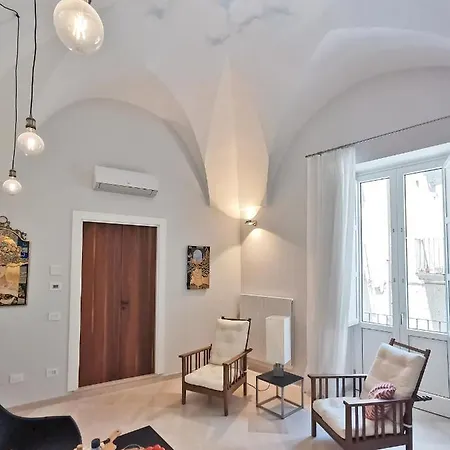 Bed & Breakfast Palazzo Charlie *